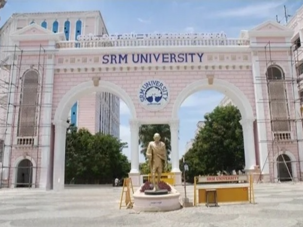 SRM University Chennai